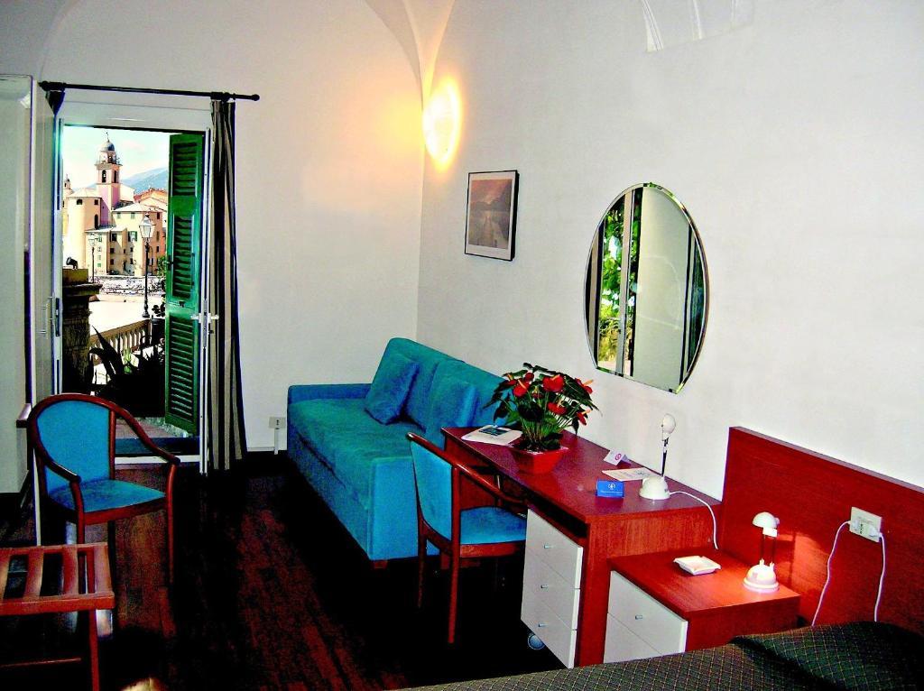 Casmona Hotel Camogli Phòng bức ảnh